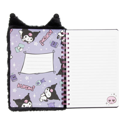 Hello Kitty - Kuromi - Notebook