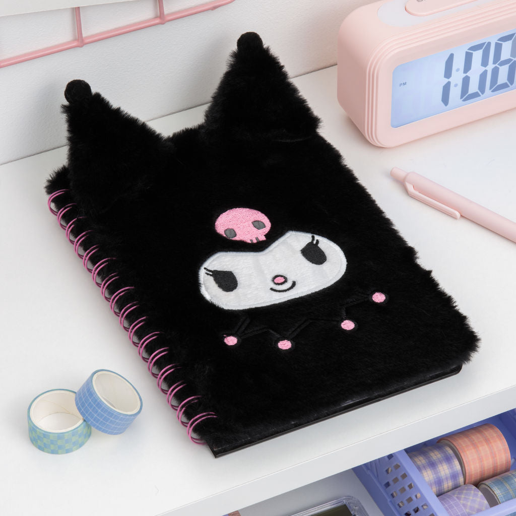 Hello Kitty - Kuromi - Notebook