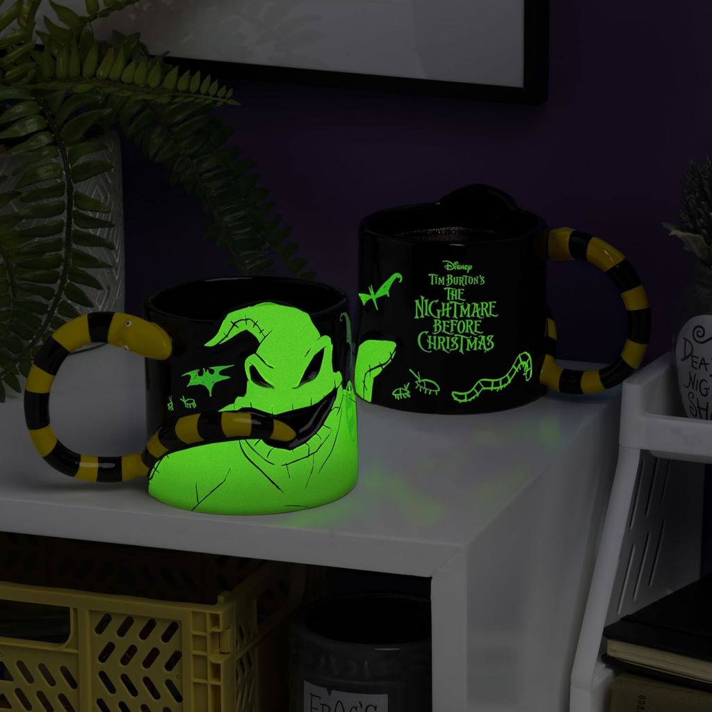 The Nightmare before Christmas - Oogie Boogie - Tasse
