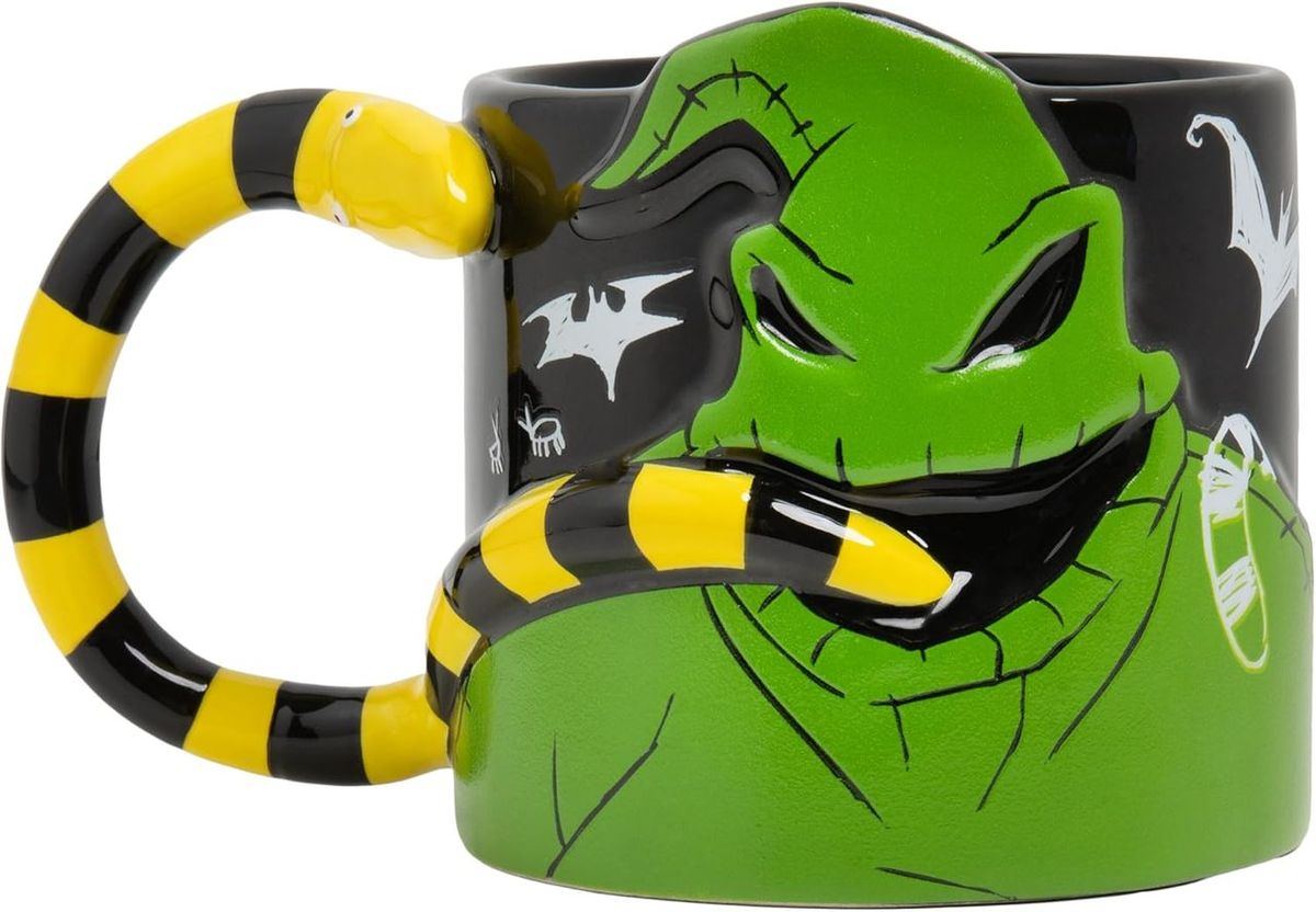 The Nightmare before Christmas - Oogie Boogie - Tasse