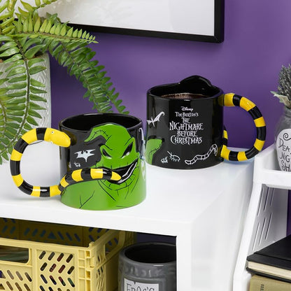 The Nightmare before Christmas - Oogie Boogie - Tasse