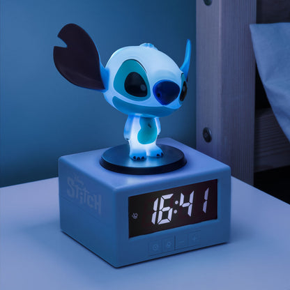 Lilo &amp; Stitch - Stitch - alarm clock