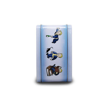 Fallout - Clean Vault-Tec - Lunchbox &amp; Bottle
