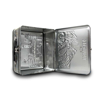 Fallout - Weathered Vault-Tec - Lunchbox & Flasche