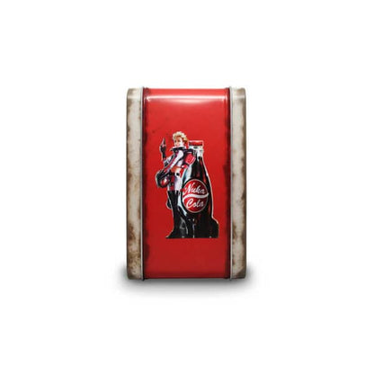 Fallout - Nuka Cola - Lunchbox & Flasche