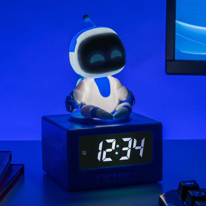 Astro Bot - Alarm Clock