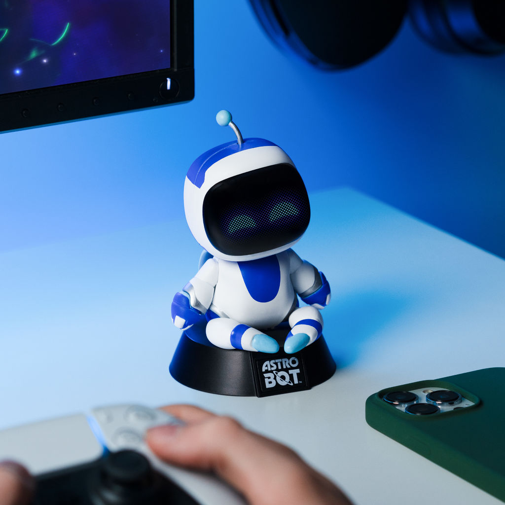 Astro Bot - Icon Light