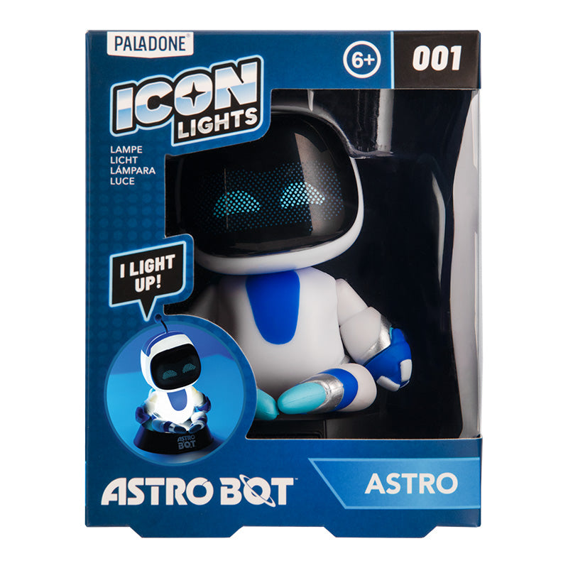 Astro Bot - Icon Light