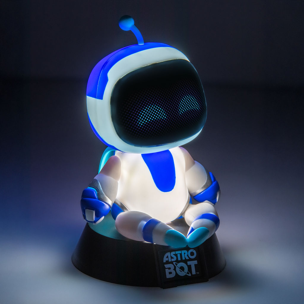 Astro Bot - Icon Light