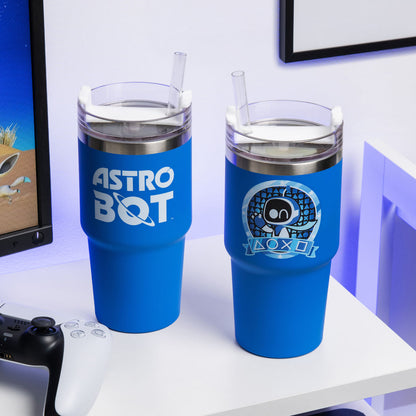 Astro Bot - Thermos Mug