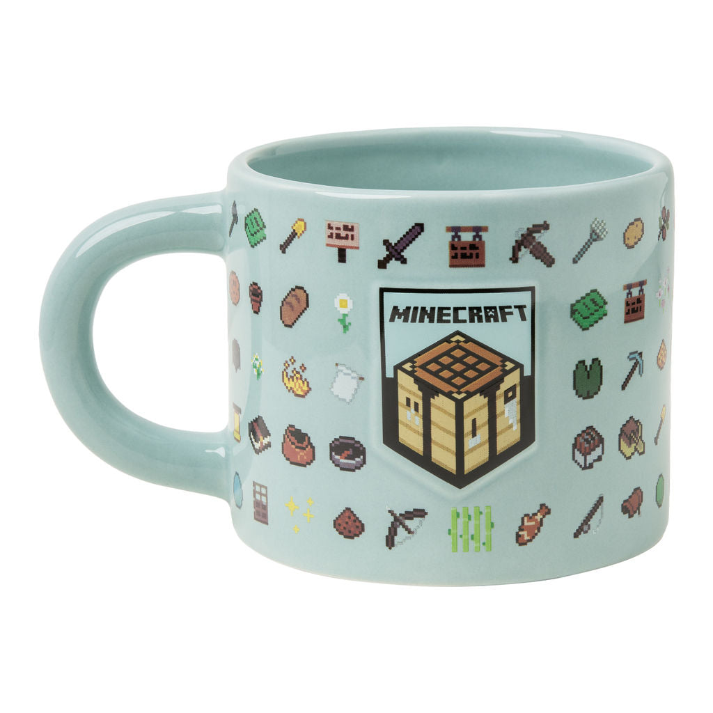 Minecraft - Symbols - Tasse