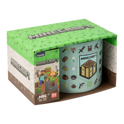 Minecraft - Symbols - Tasse