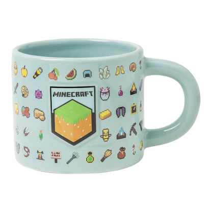 Minecraft - Symbols - Tasse