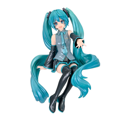 Hatsune Miku - Nardack Pearl Color - Noodle Stopper Figur