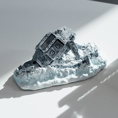 Star Wars - AT-AT - 3D calendar