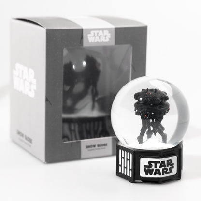 Star Wars - Viper-Suchdroide - Schneekugel
