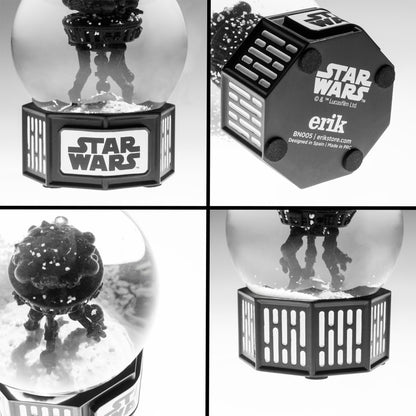 Star Wars - Viper-Suchdroide - Schneekugel