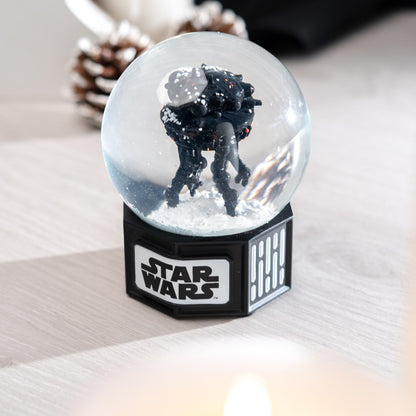 Star Wars - Viper-Suchdroide - Schneekugel