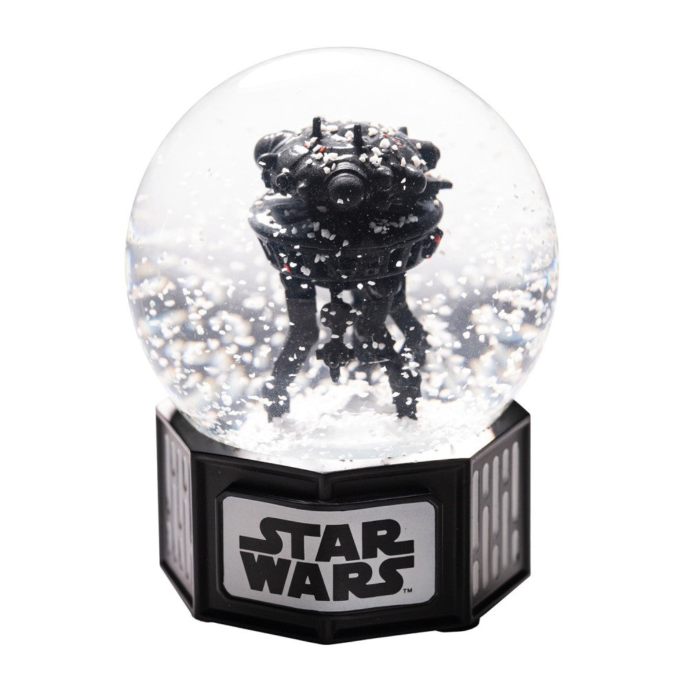Star Wars - Viper-Suchdroide - Schneekugel