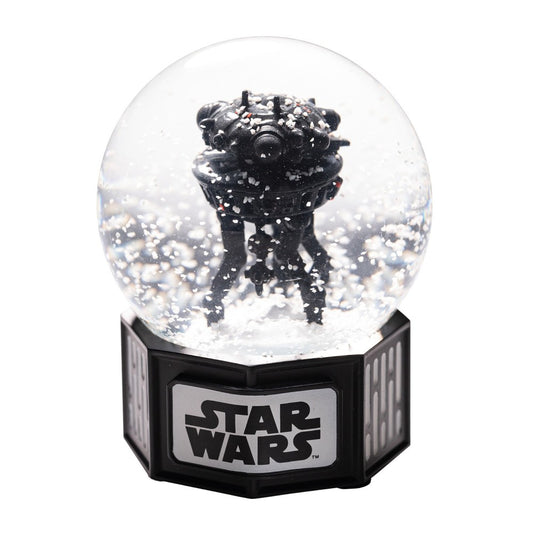Star Wars - Viper-Suchdroide - Schneekugel