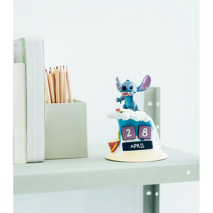 Lilo & Stitch - Surfer - 3D-Kalender