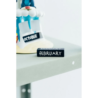 Lilo & Stitch - Surfer - 3D-Kalender