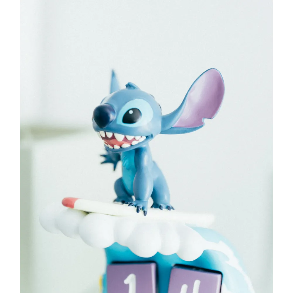 Lilo & Stitch - Surfer - 3D-Kalender