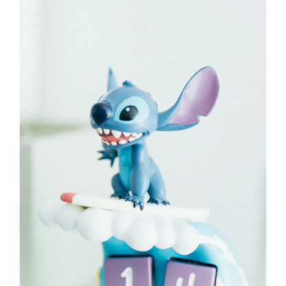 Lilo & Stitch - Surfer - 3D-Kalender