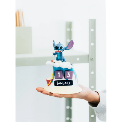 Lilo & Stitch - Surfer - 3D-Kalender