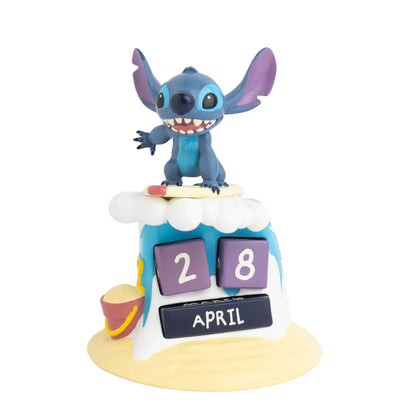 Lilo & Stitch - Surfer - 3D-Kalender
