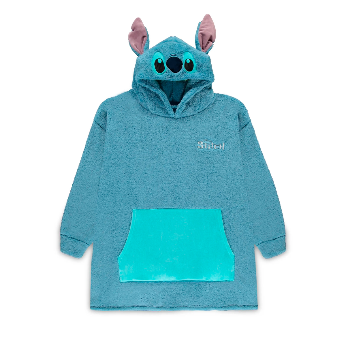 Lilo & Stitch - Stitch - Oversize Hoodie