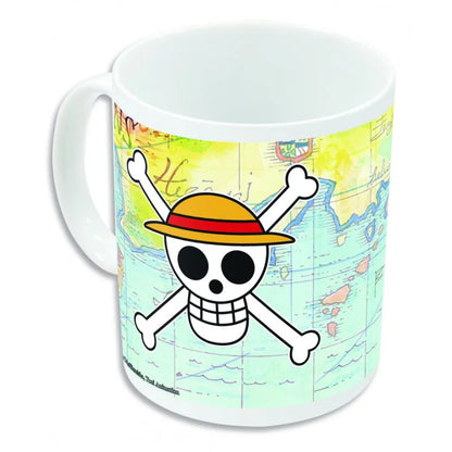 One Piece - Luffy - Tasse