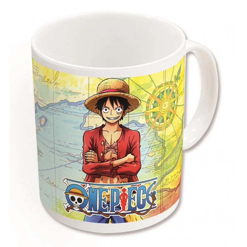 One Piece - Luffy - Tasse