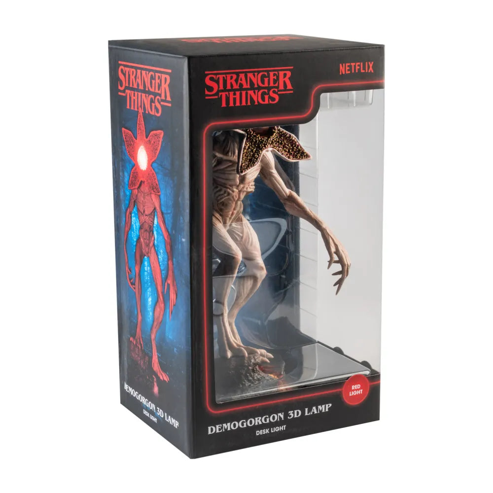 Stranger Things - Demogorgon - Lamp