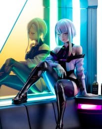 Cyberpunk: Edgerunners  - 1/7 Lucy 28 cm - Figur