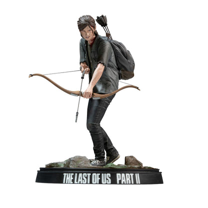 The Last of Us - Ellie - Figur