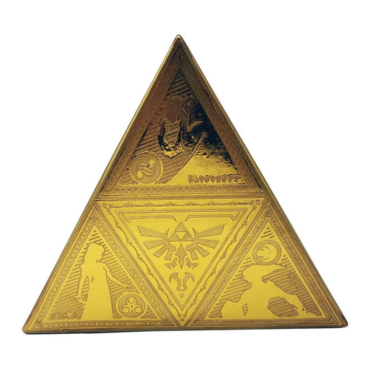 The Legend of Zelda - Triforce - Money Box