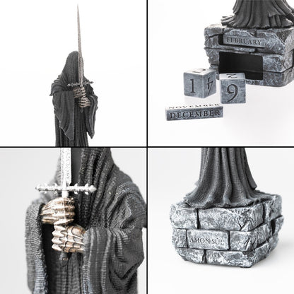 Lord of the Rings - Nazghoul - 3D calendar