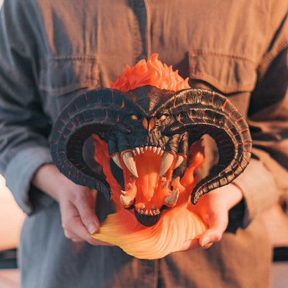 Herr der Ringe - Balrog - Lampe