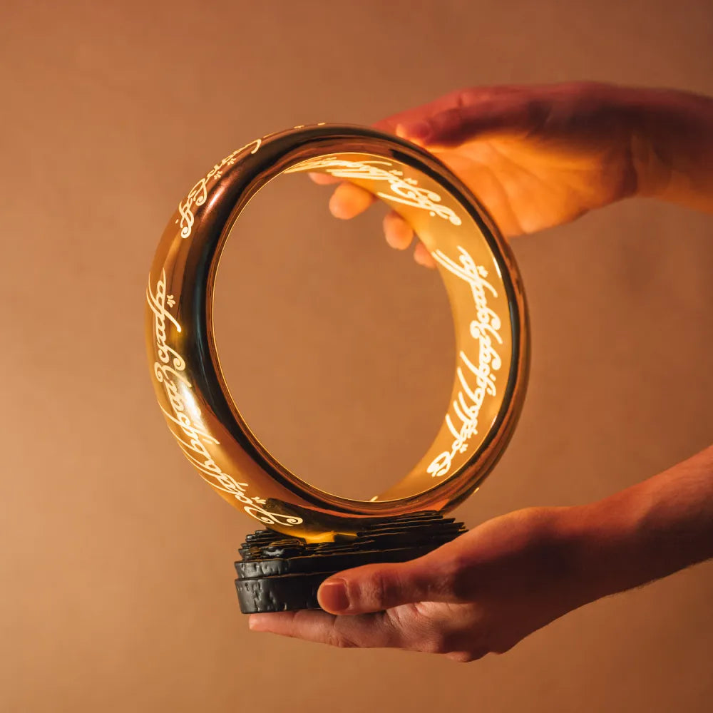 Lord of the Rings - One Ring - Lamp