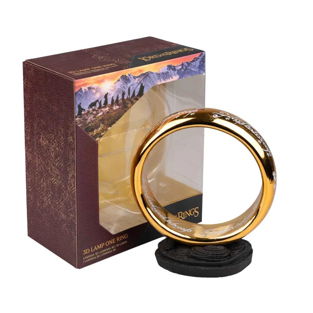 Lord of the Rings - One Ring - Lamp