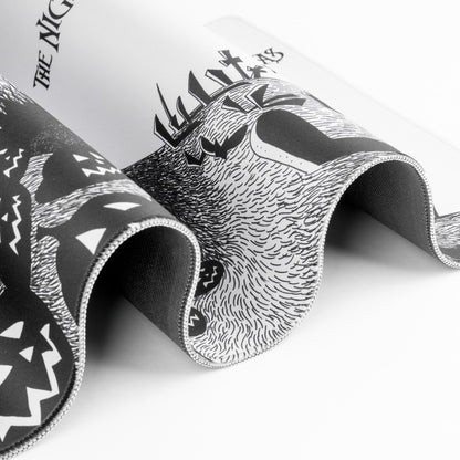 The Nightmare before Christmas - Spiral Hill - XL-Mauspad