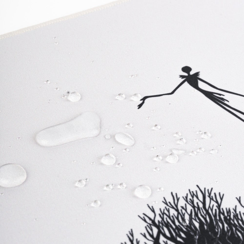 The Nightmare before Christmas - Spiral Hill - XL-Mauspad