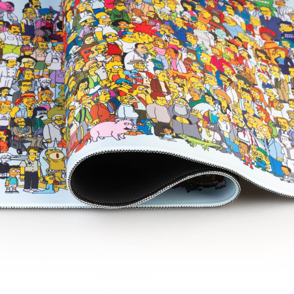 The Simpsons - Characters - XL-Mauspad