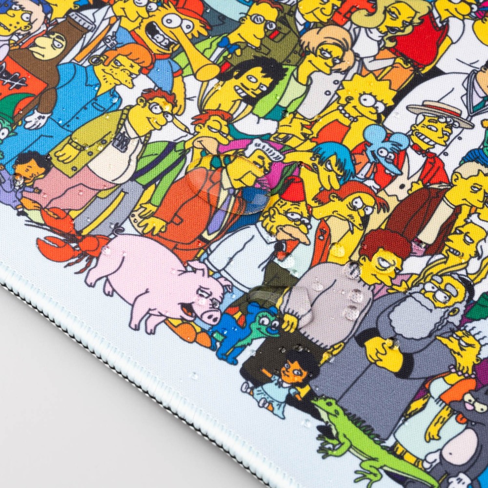 The Simpsons - Characters - XL-Mauspad