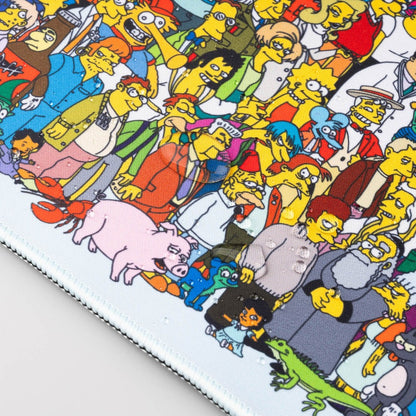 The Simpsons - Characters - XL-Mauspad