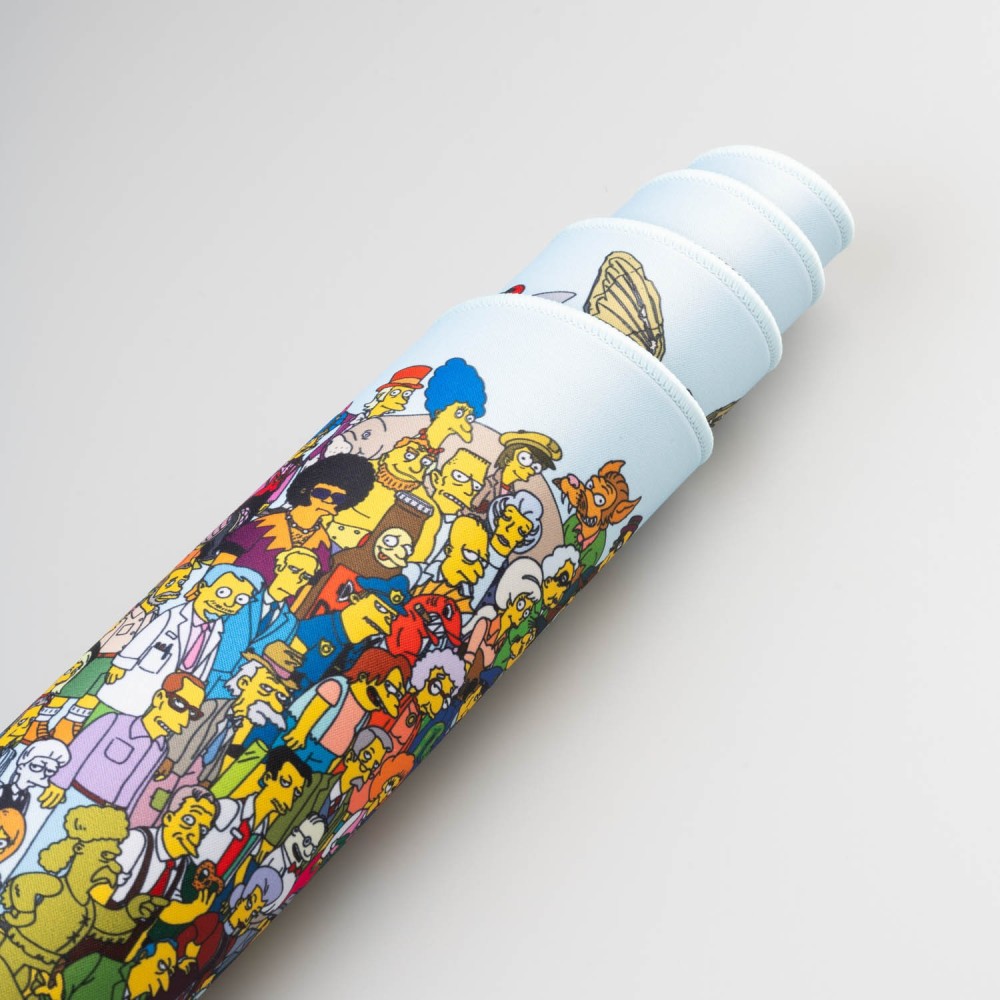 The Simpsons - Characters - XL-Mauspad