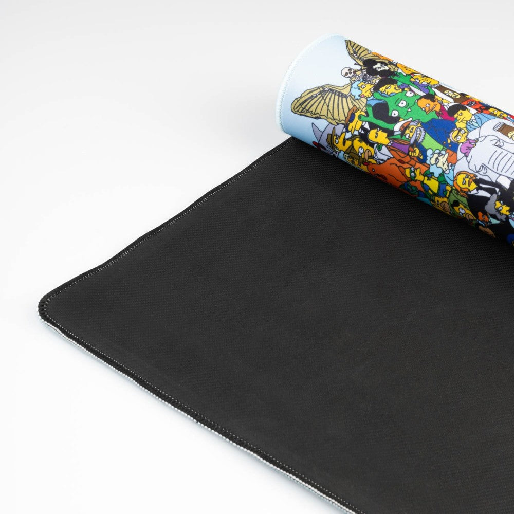 The Simpsons - Characters - XL-Mauspad