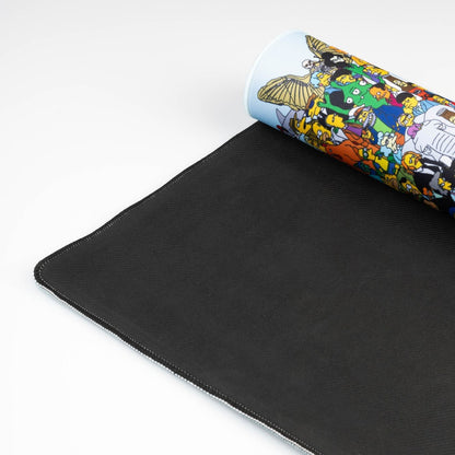 The Simpsons - Characters - XL-Mauspad