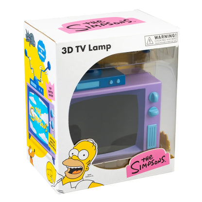 The Simpsons - TV - Lampe